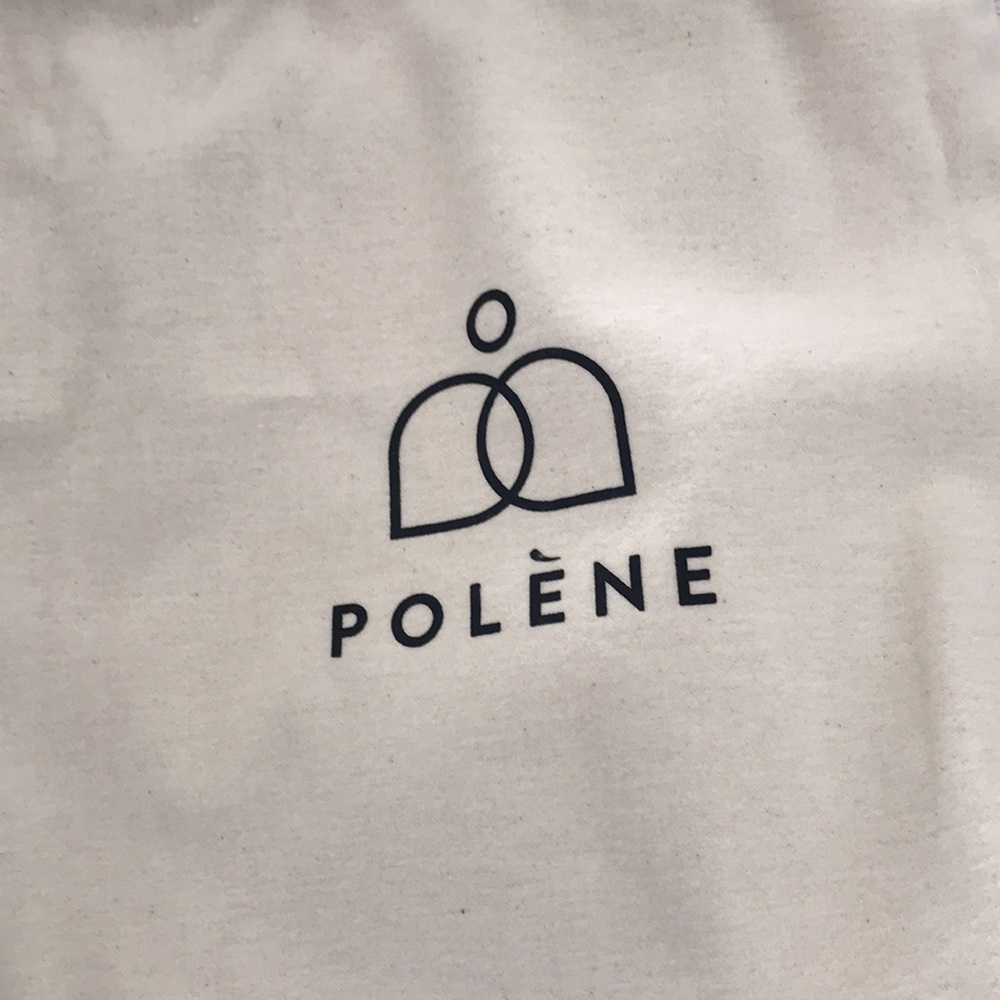 Numero dix Hobo purse Polene France - Picture 6 of 10